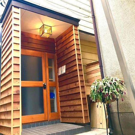 Appartamento Den 7 Tokyo Esterno foto