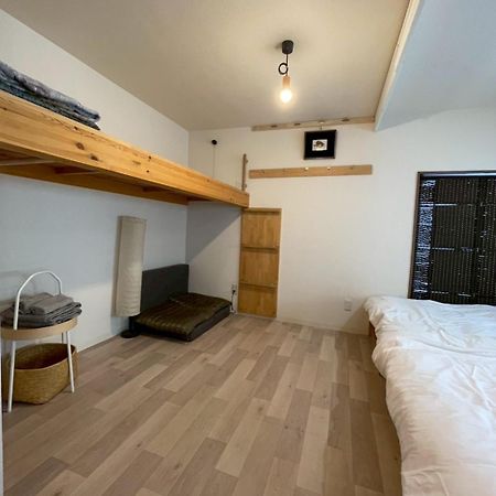 Appartamento Den 7 Tokyo Esterno foto