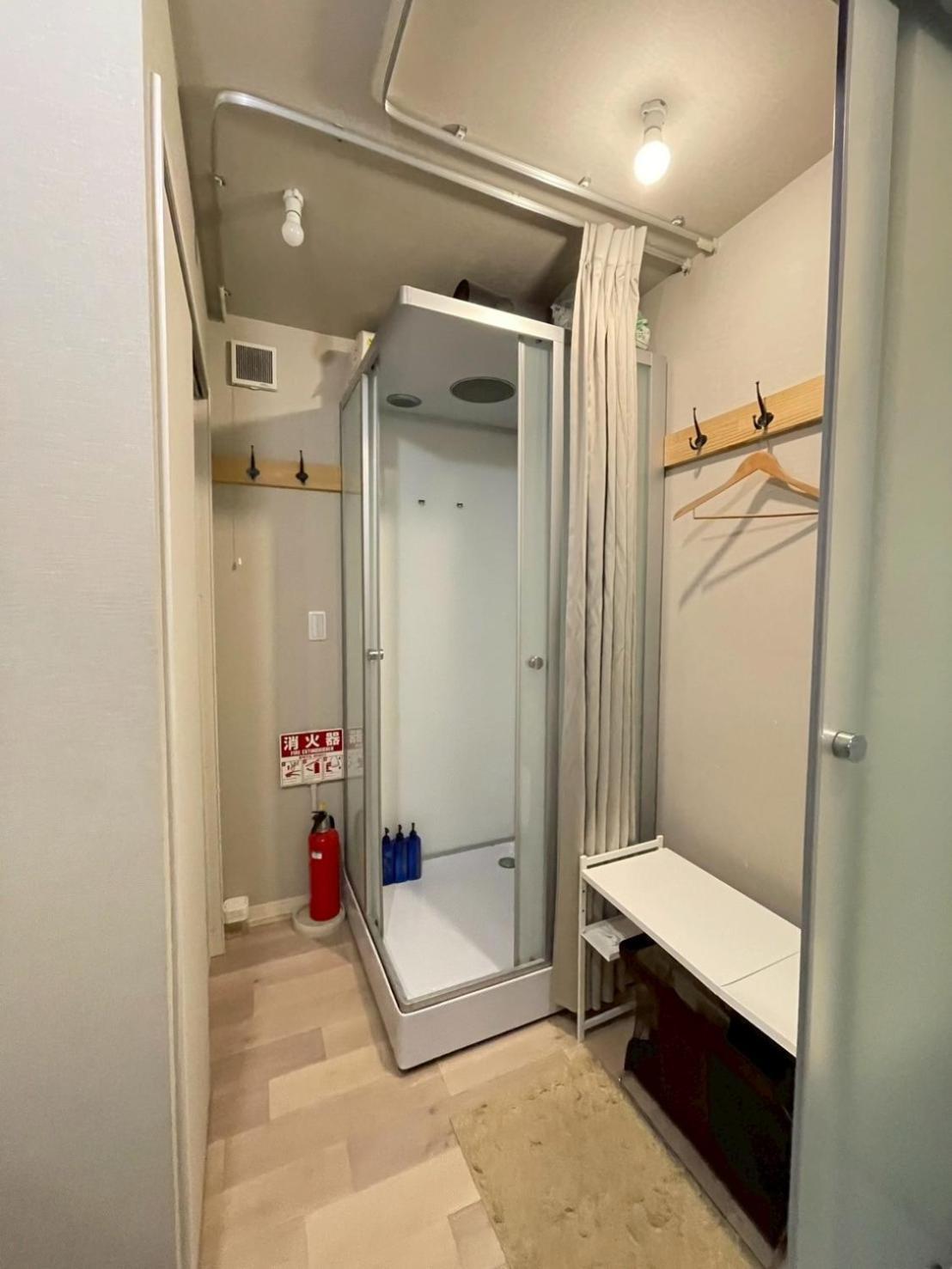 Appartamento Den 7 Tokyo Esterno foto