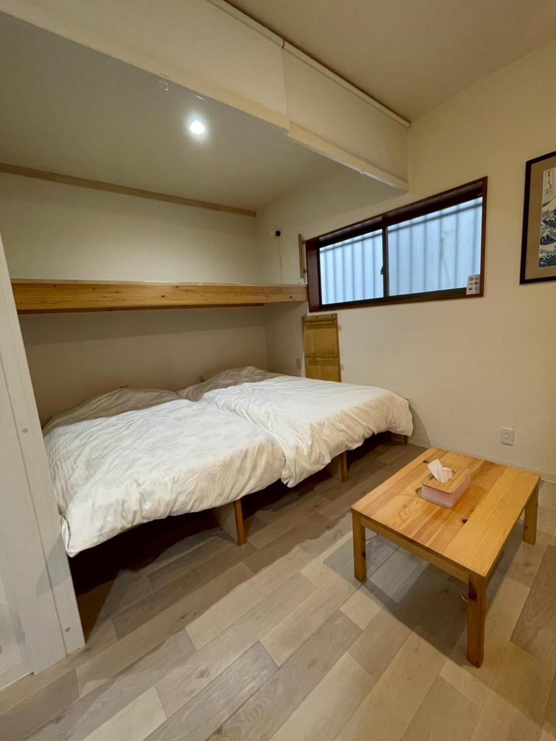 Appartamento Den 7 Tokyo Esterno foto